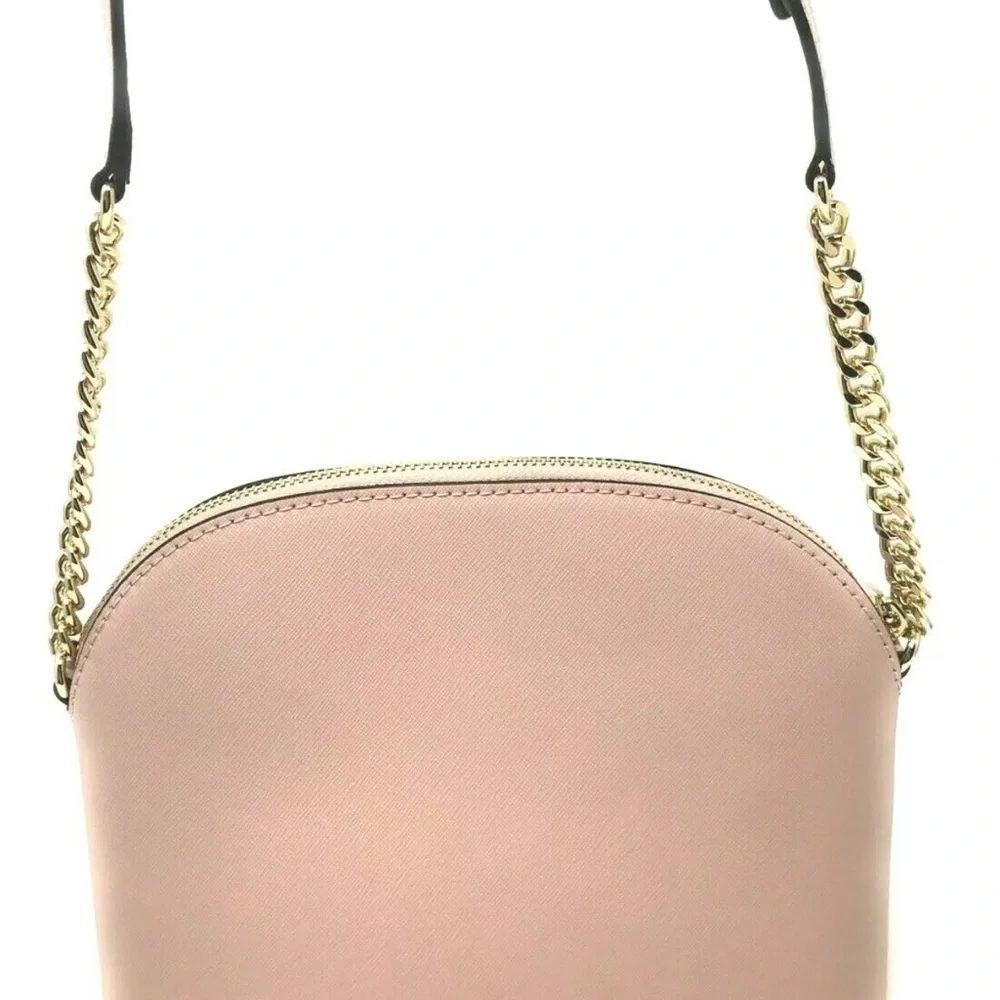 MICHAEL KORS MD DOME CROSSBODY Powder Blush - Picture 13 of 16